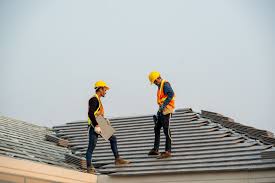 Steel Roofing in Biltmore, TN